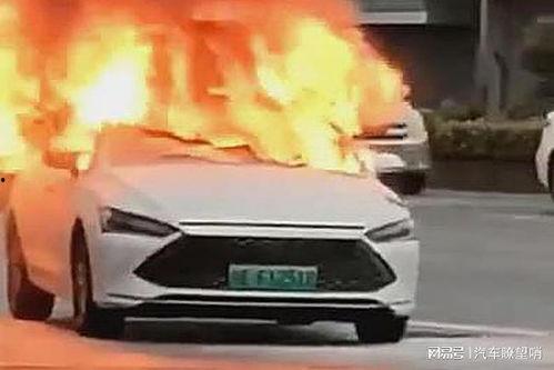 国产车宝骏自燃视频下载,国产车安全隐患引关注